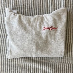 Grey Indian Summer sweatshirt